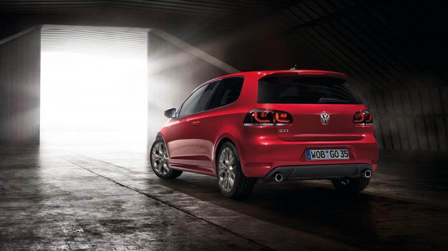  Volkswagen Golf GTi Edition 35 2011 года  (фото 5 из 5)